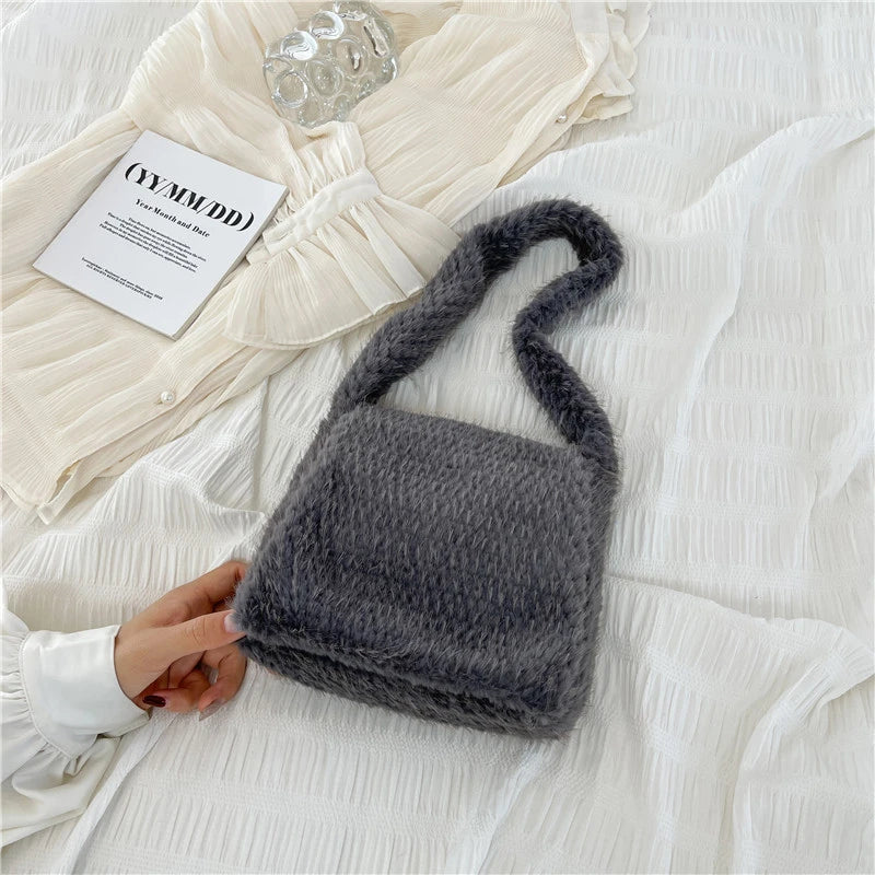 Tote Bag Shoulder Bag Purses Handbags Winter Bag