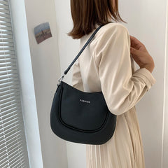 Women's Pu Leather Crossbody Tote Bag Shoulder Satchel
