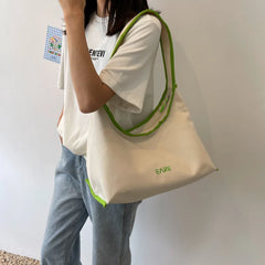 Large Capacity Tote Shoulder Bag for Women