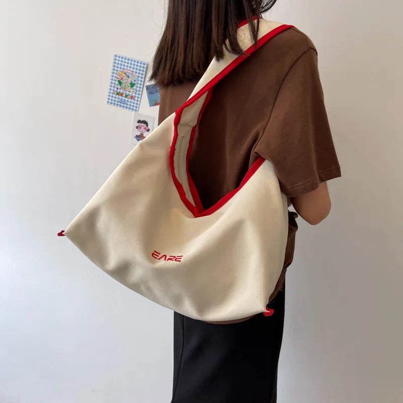 Large Capacity Tote Shoulder Bag for Women