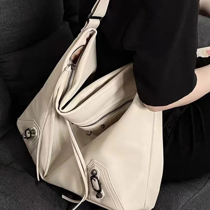 Tote Bag Large Capacity Women's Messenger Bag