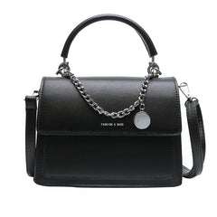 Large Capacity Totes Bags PU Shoulder Messenger Bag