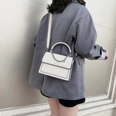 Large Capacity Totes Bag for Women PU Shoulder Messenger Bag Female Handbags