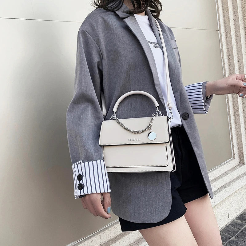 Large Capacity Totes Bag for Women PU Shoulder Messenger Bag Female Handbags