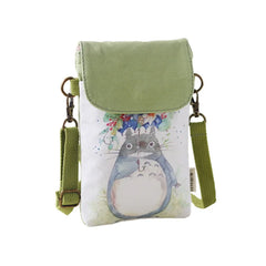 Totoro Canvas Girl Animal Rabbit Deer Shoulder Bag