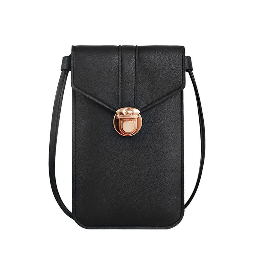 Universal Touch Screen Cell Phone Bag for Women