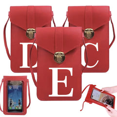 Universal Touch Screen Cell Phone Bag for Women