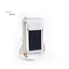Touch Screen Mobile Phone Bag Female Messenger Bag Durable Large Capacity
