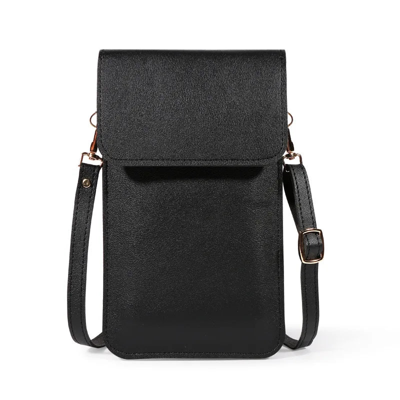 Touch-screen Mini Phone Bag Shoulder Bag Crossbody Bag Purse