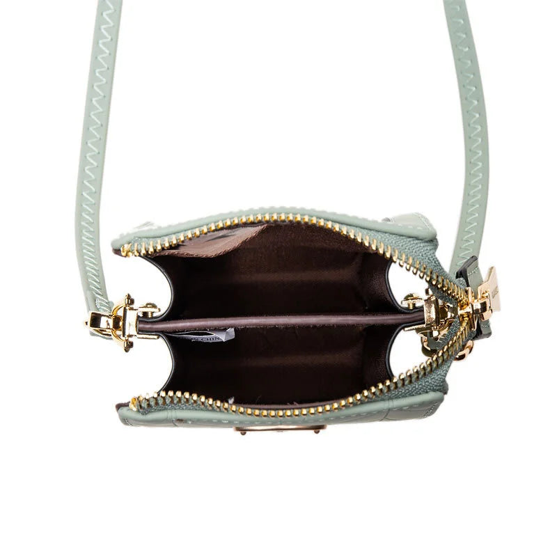 Touch-screen Cross-body Mobile Phone Bag for Women Multi-function Shoulder Bag