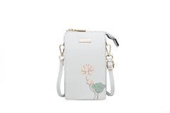 Touch Screen Messenger Phone Bag Women's Small Shoulder Mini Bag