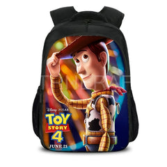 Toy Story4 Backpack Boy Cartoon Orthopedic School Bags for Boys and Girl Mochila