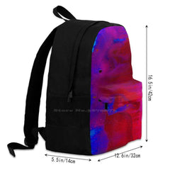 Matilda Bishop Art Laptop Travel Bag - Abstract Design