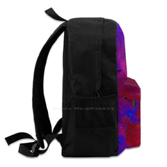 Matilda Bishop Art Laptop Travel Bag - Abstract Design