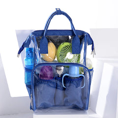 Waterproof Backpack Mom Nappy Bags Large Capacity Baby Bag