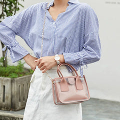 Transparent Jelly Crossbody Bag for Women Handbag Shoulder Bags