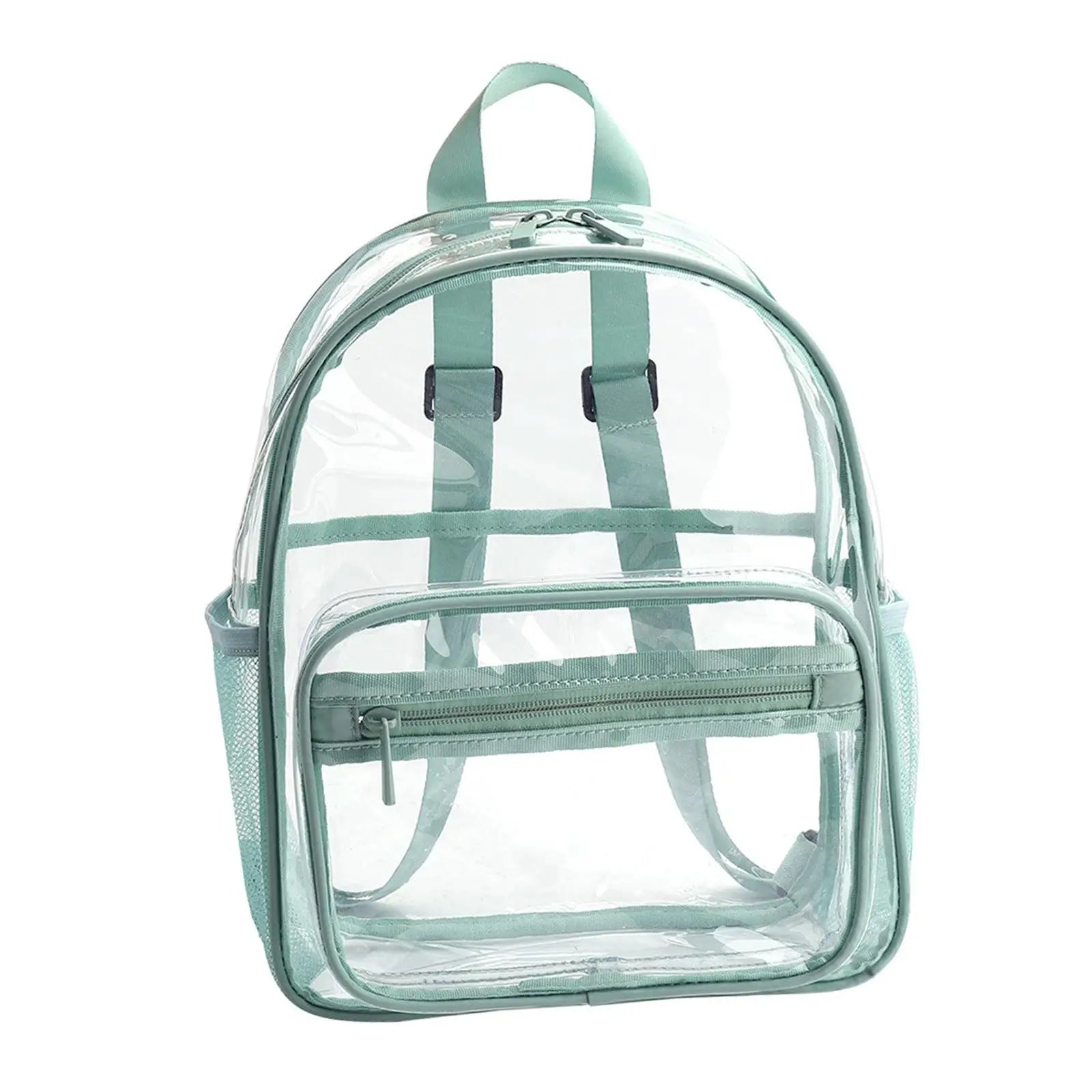 Transparent PVC Storage Bag for Travel