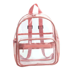 Transparent PVC Storage Bag for Travel