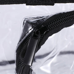 Clear Tote Bag Stadium Security Travel Gym Concert Work Sports Games