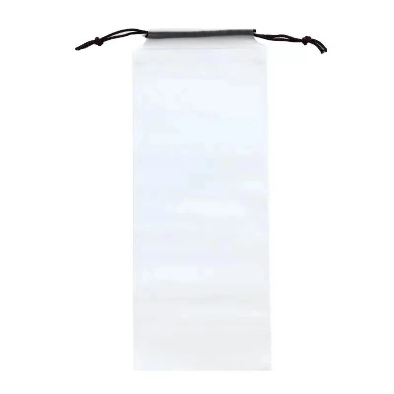 Transparent Plastic Bag Umbrella Storage Waterproof Organizer for Travel