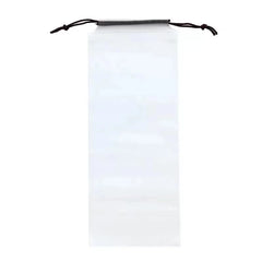 Transparent Plastic Bag Umbrella Storage Waterproof Organizer for Travel