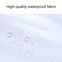 Transparent Plastic Bag Umbrella Storage Waterproof Organizer for Travel