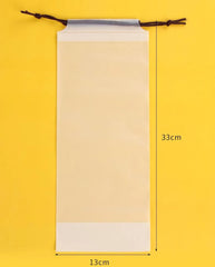 Transparent Plastic Bag Umbrella Storage Waterproof Organizer for Travel