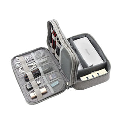 Travel Accessories Digital Bag Shockproof USB Data Cable Earphone