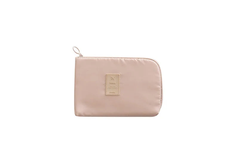 Cable Bag Organizer Case Portable Travel Gadget Accessory USB Electronic