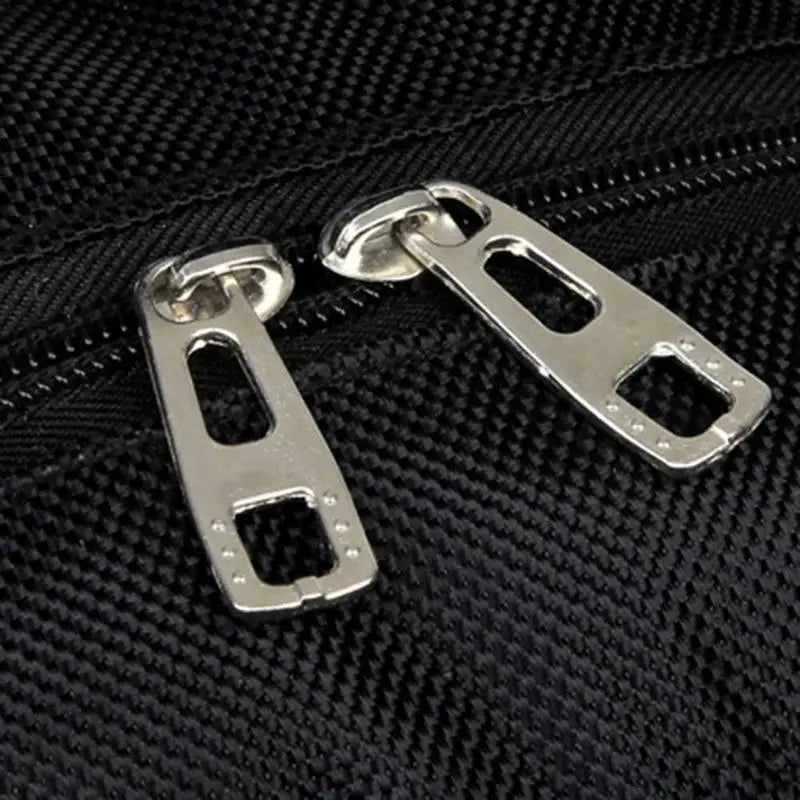 Men's Waterproof Travel Backpack Oxford School Bag