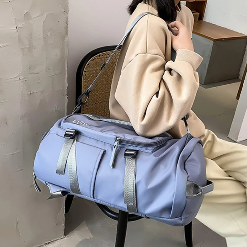 Large-capacity Travel Backpack Waterproof Gym Bag