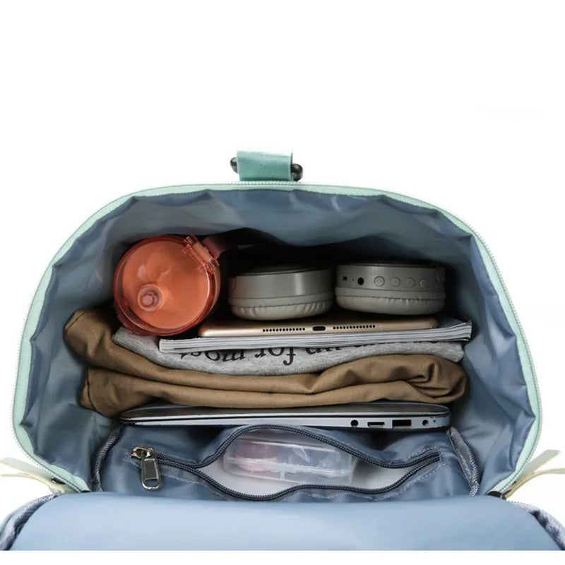Large-capacity Travel Backpack Waterproof Gym Bag