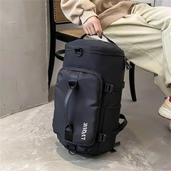 Large-capacity Travel Backpack Waterproof Gym Bag