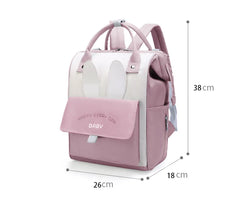 Travel Backpack Water Repellent Anti-Theft Daypack Bag With USB Port