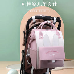 Travel Backpack Water Repellent Anti-Theft Daypack Bag With USB Port