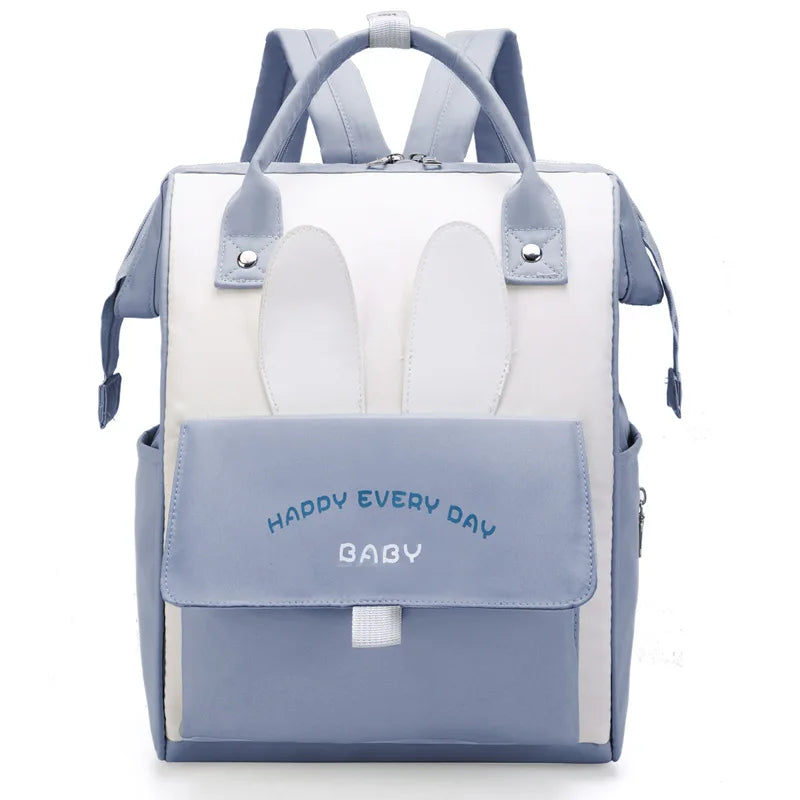 Travel Backpack Water Repellent Anti-Theft Daypack Bag With USB Port