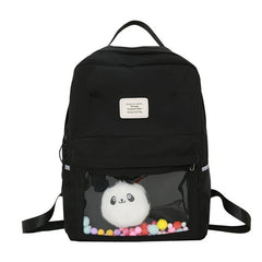 Travel Backpack Waterproof Rucksack Anti-theft Schoolbag