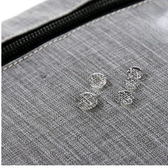 Travel Cosmetic Bag for Women Doublelayer Waterproof Storage Sac De Voyage
