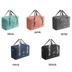Travel Bag Dry Wet Separation Storage Organizer #0923