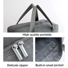 Travel Bag Dry Wet Separation Storage Organizer #0923