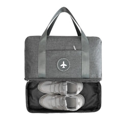 Travel Bag Dry Wet Separation Storage Organizer #0923