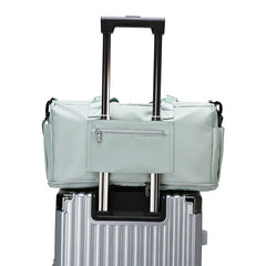 Travel Duffle Bag for Teenage Girls Female Hand Luggage Weekend Bags Women
