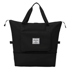 Large Capacity Folding Sports Bag Waterproof Luggage Bag