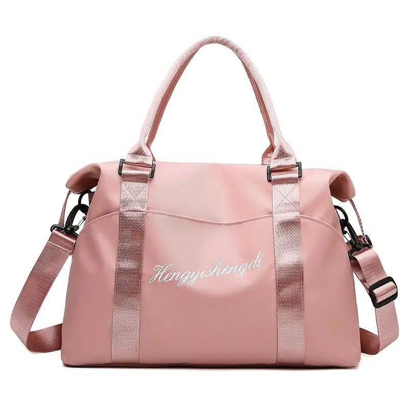 Large Capacity Travel Bag Duffle Weekend Bag