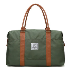 Large Capacity Men Hand Luggage Travel Duffle Bags Weekend Bags