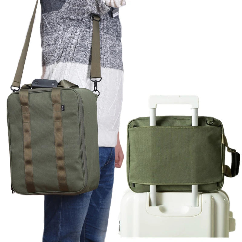 Large Capacity Travel Bag Luggage Handbag Waterproof Duffle Bag