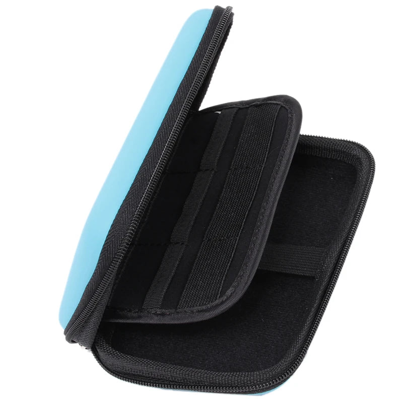 Travel Bag Mobile Kit Case Gadget Devices USB Cable Data Line Set