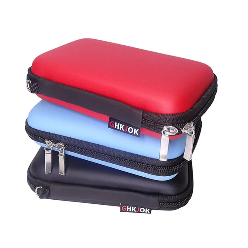 Travel Bag Digital Gadget USB Data Line Case