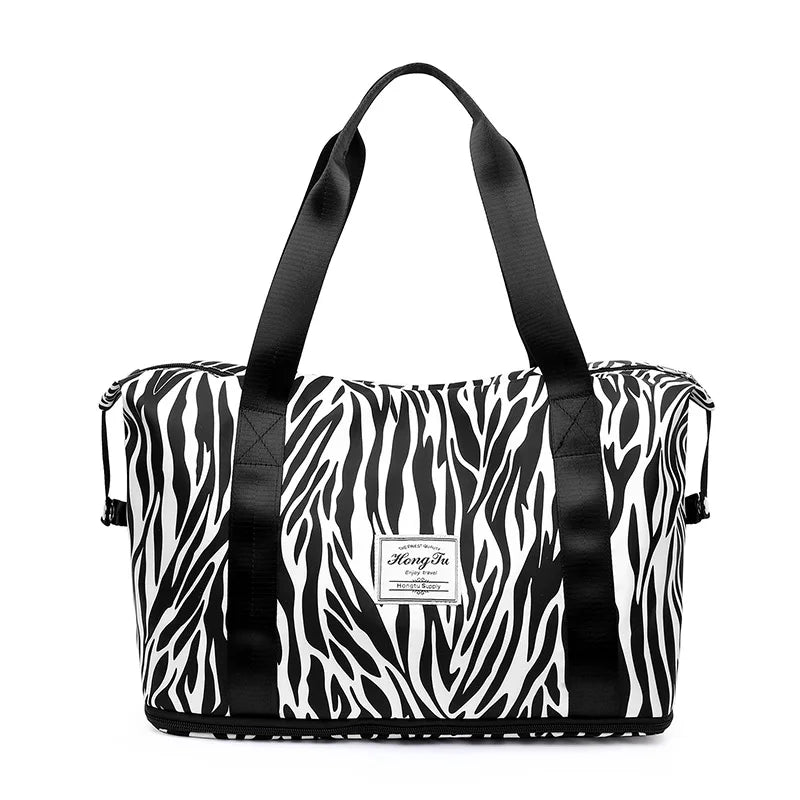 Travel Bag Organizer Tote Bags for Women Waterproof Shoulder Bag Yoga Bag