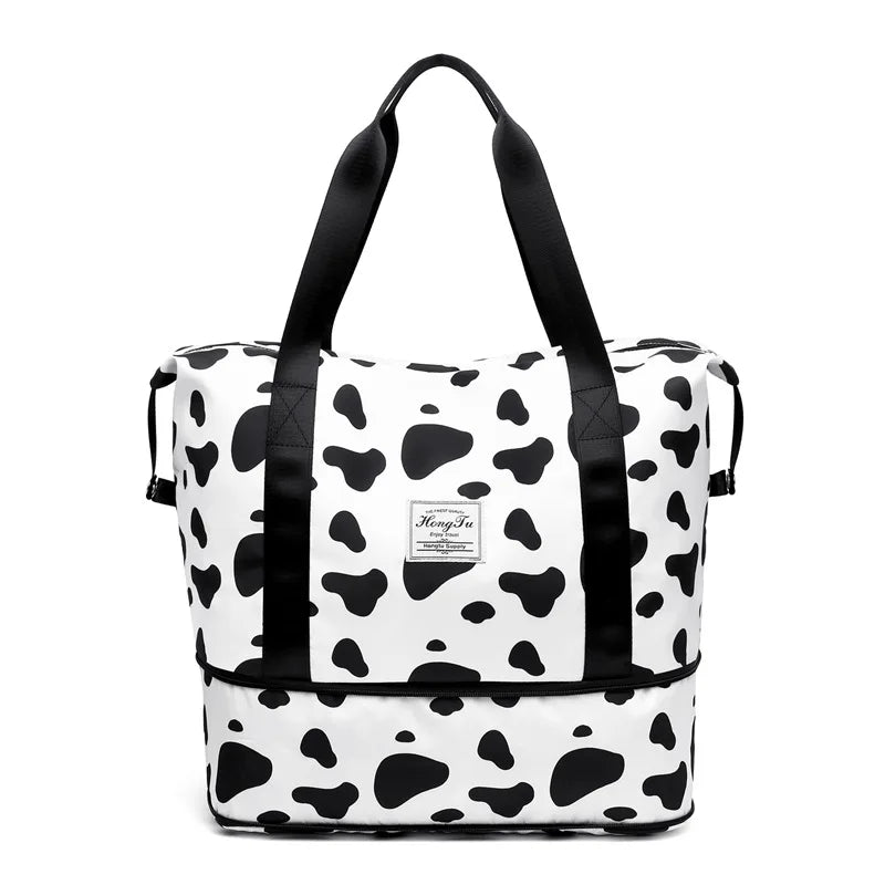 Travel Bag Organizer Tote Bags for Women Waterproof Shoulder Bag Yoga Bag